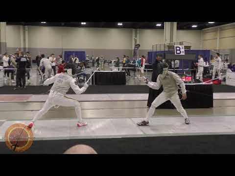 Charlotte JMF 2019 - L64 - Tirado PUR v Marino USA