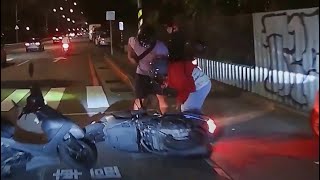 【熱心影片】簡易車禍協助