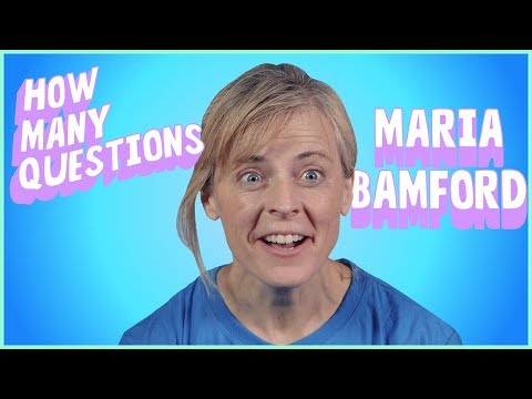 Maria Bamford Has A Sexy Pool Boy - How Many Questions