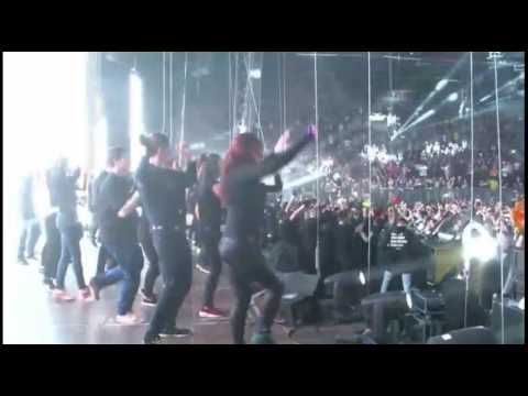 Pirate station history. Megamix