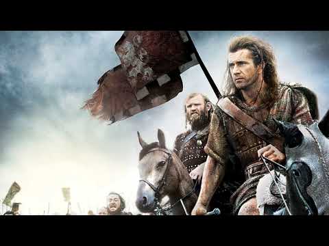 Braveheart Movie Score Suite - James Horner (1995)