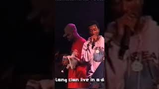 ODB SHARES HIS GIN WITH THE CROWD 🍾 (Wu-Tang Clan in Amsterdam 1997) 🎤🔥 | Hip Hop $TUFF🎧 #Shorts
