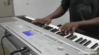 soloing over Chameleon