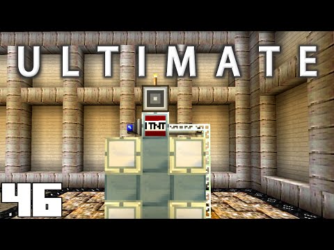 Hypnotizd - Minecraft Mods FTB Ultimate - ITNT AND OIL WORLD !!! [E46] (HermitCraft Modded Server)
