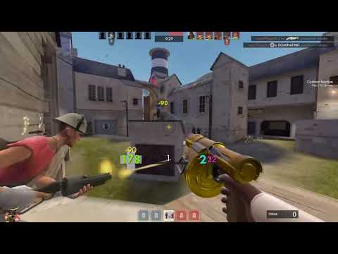 ETF2L Season 33 Week 3 zengurtnology vs blessed and cursed (demo pov) Sunshine