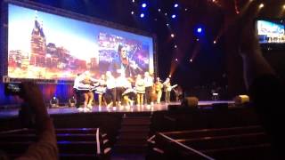 Rocky Top Revue at the Grand Ole Opry