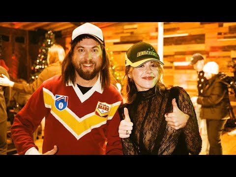 Celebrities Open Sh*tty Presents (Chris Evans, Kiernan Shipka, The Rock, Lucy Liu & more)