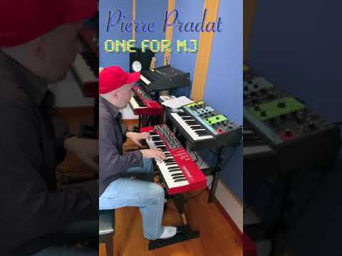Pierre Pradat - One For MJ