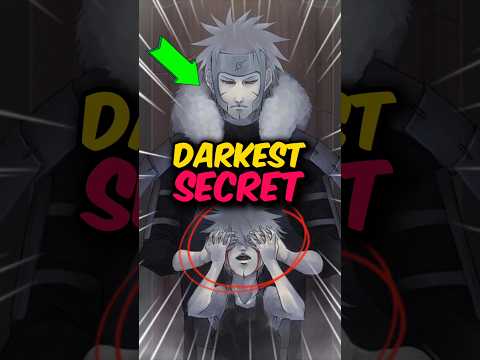 Tobirama sacrificed Uchihas to create the Reanimation Jutsu! in Hindi #naruto #narutoshippuden