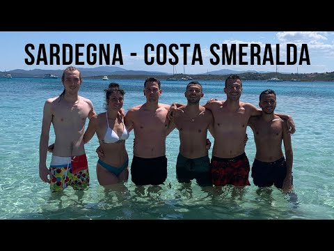 SARDEGNA 🌊 - COSTA SMERALDA | GOLFO ARANCI - CALA BRANDINCHI - SPIAGGIA BIANCA - LA CINTA