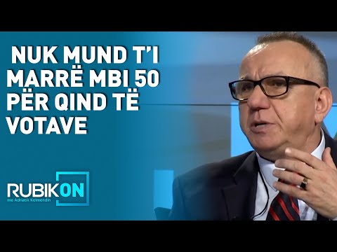 Hasani: Asnjë nga partitë nuk mund t’i marrë mbi 50 për qind të votave - 22.12.2020 - Klan Kosova