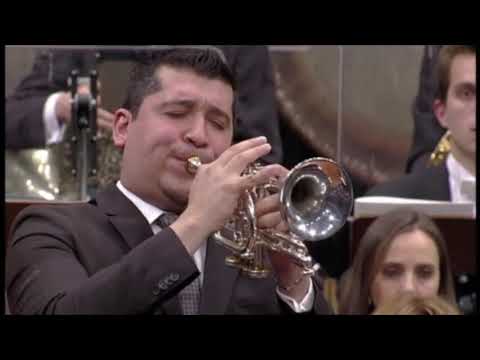 Pacho Flores - Ximo Vicedo - Christian Lindberg - Un Sueño Morisco - ORTVE