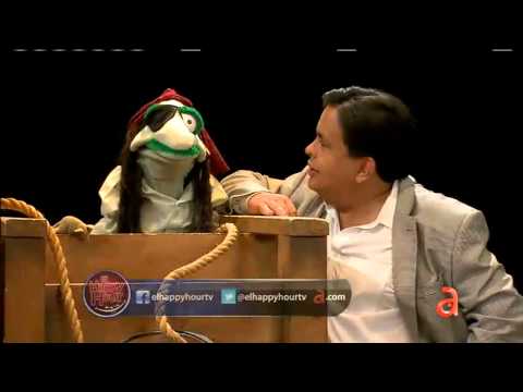 Clorofilo: El pirata - América TeVé