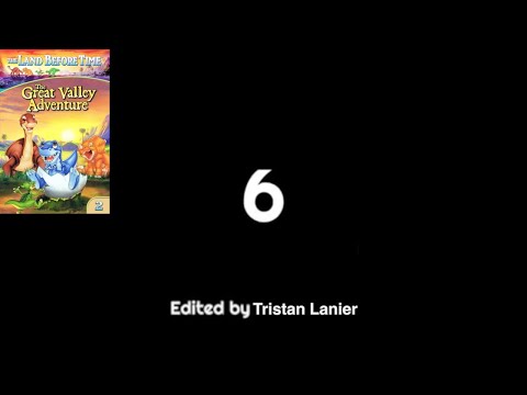 Every Land Before Time Film Ranked (Schaffrillas Productions Style)
