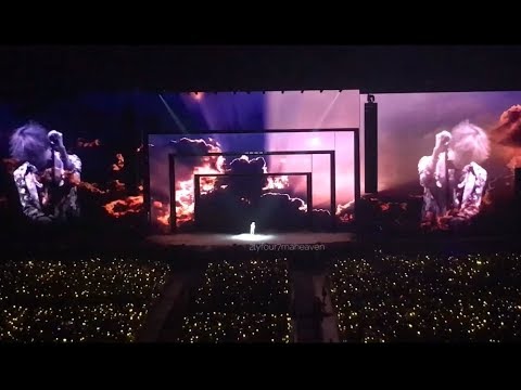 [FANCAM] GD - BULLSHIT + MENT + UNTITLED, 2014 - BIGBANG 2017 CONCERT ‘LAST DANCE’ IN SEOUL