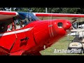 Oshkosh Arrivals and Departures MEGA-COMPILATION - 9.5 hours of Airplanes! - EAA AirVenture 2022