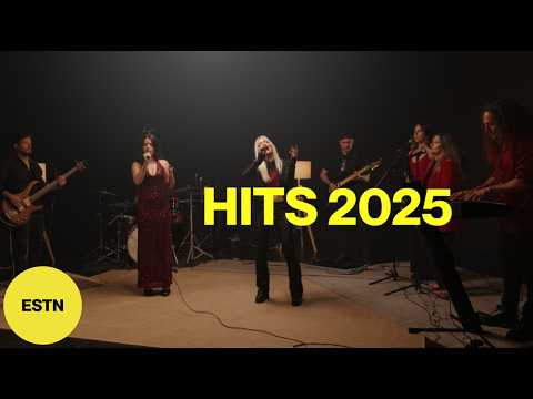 Greatest Hits 2025 I El Sótano Live Sessions I Full Studio Live Session