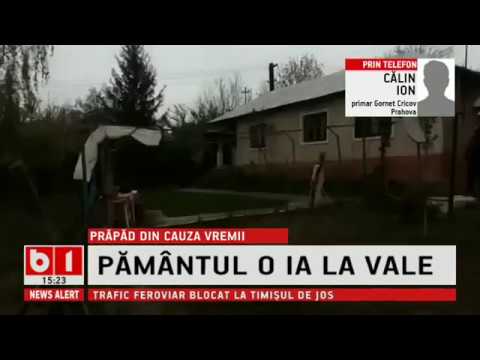 STIRI B1 TV - PAMANTUL O IA LA VALE