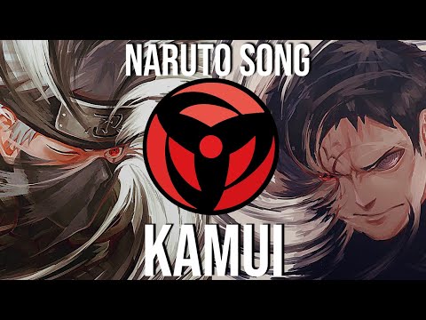AYESAM X GARP X ANIMETRIX | KAMUI (NARUTO SONG prod. by JORDANBEATS)