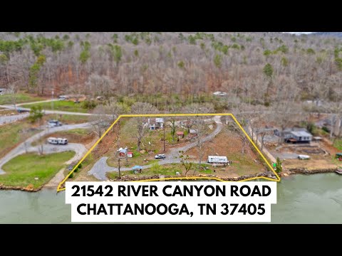 21542 River Canyon Road Chattanooga, TN 37405