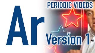 Argon - Periodic Table of Videos