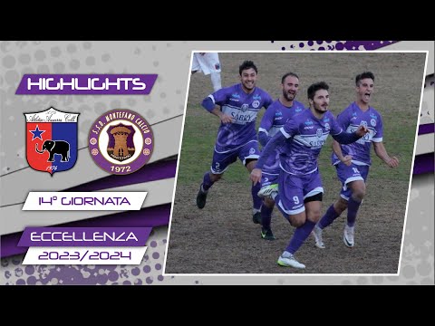 Atletico Azzurra Colli-Montefano 0-1 | Highlights e interviste | 14° giornata | Eccellenza 23/24