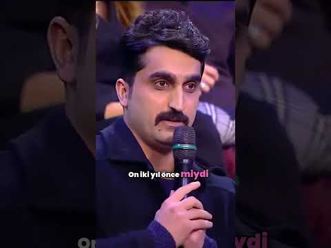 Tolga Çevik'in ilginç kız isteme anısı #üçadam #tolgaçevik
