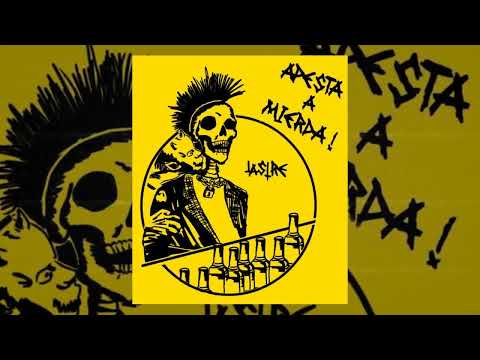 Lastre - Apesta a Mierda (Full Tape)