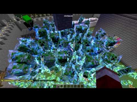 Minecraft - Bug spawner 1.2.5