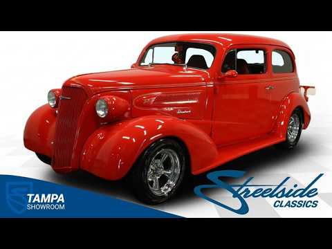 1937 Chevrolet Sedan (CC-2101080) for sale in Lutz, Florida