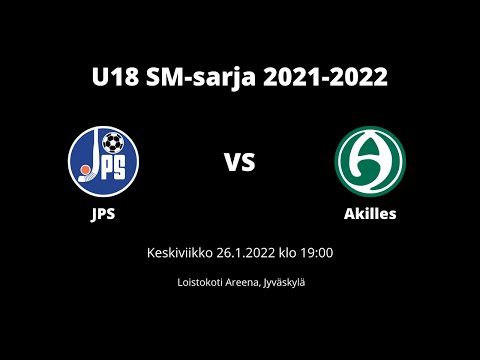 U18 2021-2022, JPS - Akilles