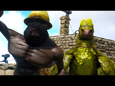 The Misadventures of the Worst Tribe on Ark