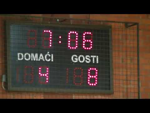 Virovitica 2018 / RK Daruvar - RK Zamet