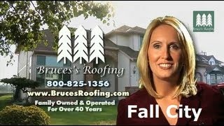 preview picture of video 'Fall City Wa Roofing - Roofing in Fall City Wa - Contractor - Bruce's Roofing - Free Estimates'