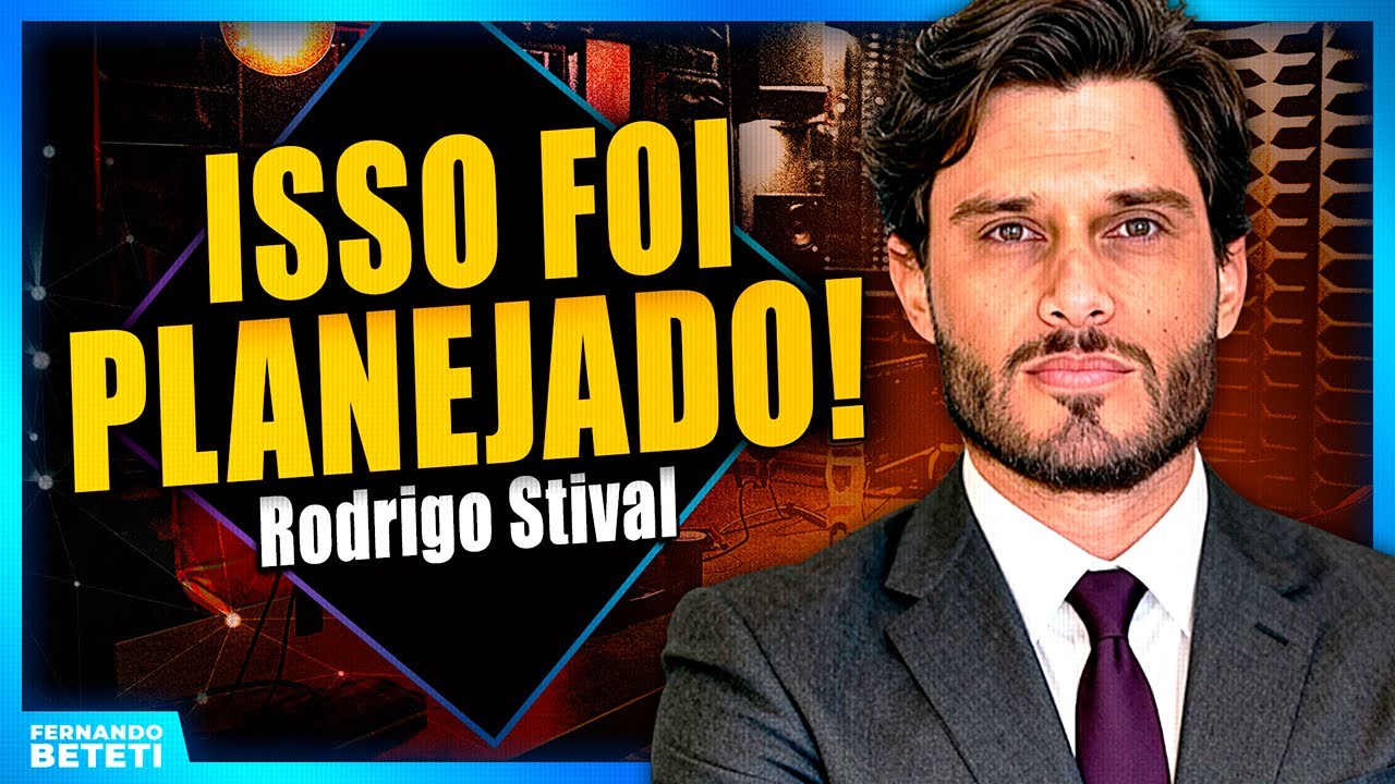 2025 decretou o FIM do mundo como conhecemos? A Nova Ordem já começou! - Rodrigo Stival
