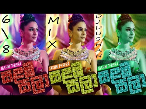 Salaba Sala Tashni Perera ft Dj Dushan 68 mix