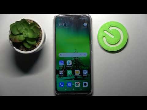 How to Turn On High Contrast Text on Xiaomi Redmi 10 – Turn Off High Contrast Text