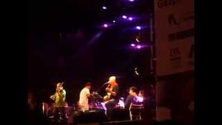 Celtas Cortos + Banda municipal de Tudela /San Fermines 2015 - República de Sanjes