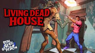 Nintendo Switch 🎮 - Living Dead House 🧟‍♀️🪓🏚️