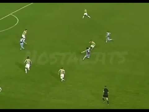 Fatih Tekke Güzel Tek Paslar Fenerbahçe Maçı