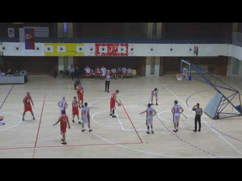 9 kolo. KK „„Paracin“ – KK “Radnicki 1950“ 83:97