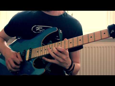 Andy James Guitar Academy Dream Rig Competition - Jack Gardiner