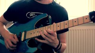Andy James Guitar Academy Dream Rig Competition - Jack Gardiner