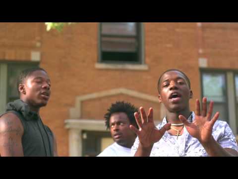 LilZayOsama-CodeinePhein Ft.KuGloLilSam (Official Video)|Shot By @HigherSelfilms|