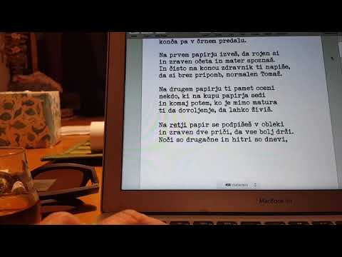 MEF & Narodnoosvobodilni Bend - "BEL PAPIR"