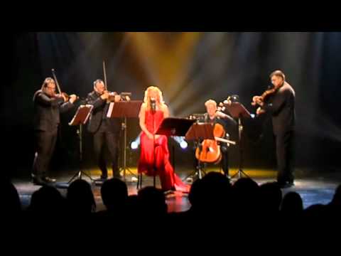 Susanne Bertlin & ArtNok - The Voice ( text/musik S.Bertlin)