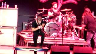 Saving Abel - Loser @ Stark County Rib Off, Ohio 2012