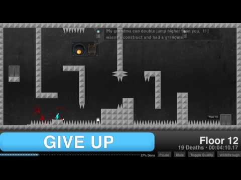 SKREEX GIOCA AD GIVE UP