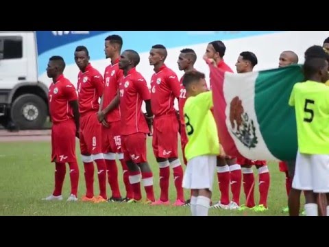 Santos en Cuba: El fútbol une naciones (Parte IV)