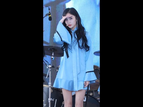 [4K] 171111 소나무 나현 직캠 (SONAMOO/Nahyun) - Talk About U @삼성나눔워킹페스티벌(이충스포츠랜드)/Fancam By 쵸리(Chori)